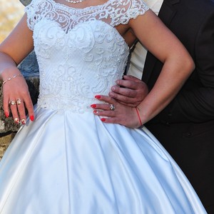 Свадебное платье, фото 1