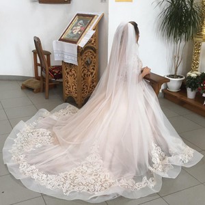 Весільне плаття Model Diane, фото 2