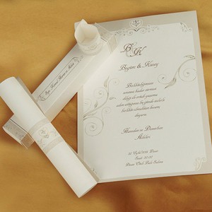 Запрошення на весілля від MarryDay Cards, фото 7