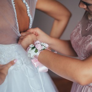 Весільна сукня білосніжого кольору, фото 2