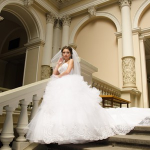 Свадебное платье "Совершенство", фото 6
