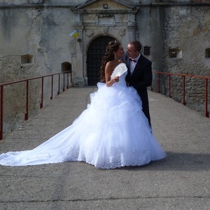 Весільна сукня "Досконалість", фото 2