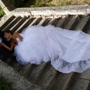Свадебное платье "Совершенство"