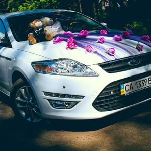 Весільне Авто Ford Mondeo, фото 1