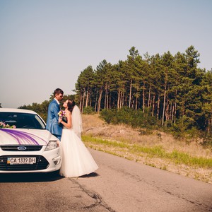 Весільне Авто Ford Mondeo, фото 8