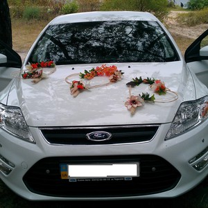 Свадебное Авто Ford Mondeo, фото 4