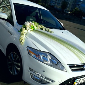 Весільне Авто Ford Mondeo, фото 9