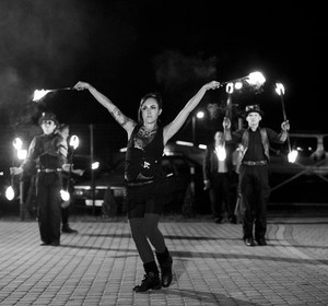 F.E.W. Project-танцювальне вогняно-піротехнічнешоу, фото 24