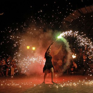 F.E.W. Project-танцювальне вогняно-піротехнічнешоу, фото 11