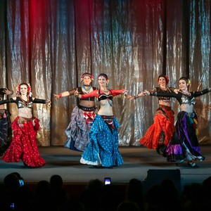 Танцювальна шоу-програма у Тернополі.
