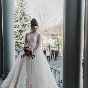 Весільна Сукня Франческа від Victoria Soprano, фото 2
