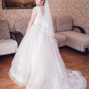Весільна Сукня Франческа від Victoria Soprano, фото 3