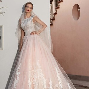 Весільна Сукня Франческа від Victoria Soprano, фото 4