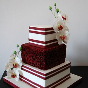 Свадебные торты, фото 10