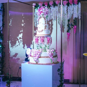 Свадебные торты, фото 2