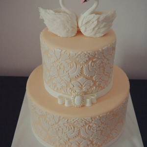 Свадебные торты, фото 6
