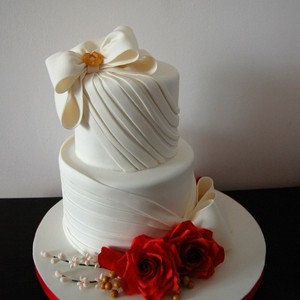 Свадебные торты, фото 9