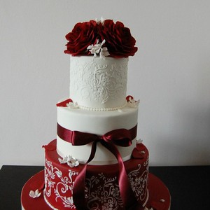 Весільні торти, фото 11