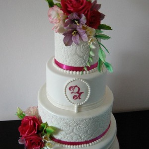 Весільні торти, фото 8