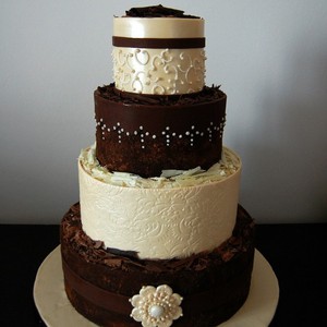 Весільні торти, фото 5
