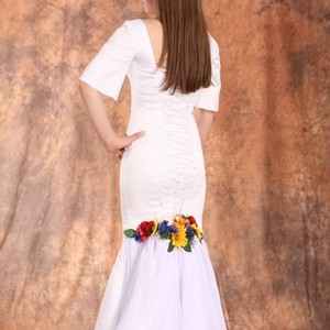 Весільні сукні в українському стилі, фото 17