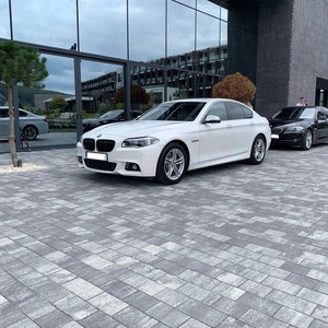 Авто на весілля BMW F10 біла (є і чорна) VIP-класу, фото 1