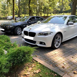 Авто на весілля BMW F10 біла (є і чорна) VIP-класу, фото 3
