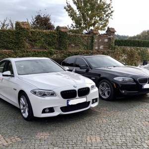 Авто на весілля BMW F10 біла (є і чорна) VIP-класу, фото 6