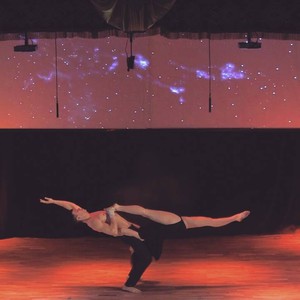 Танцювально-акробатичне шоу, дует Way of life, фото 7