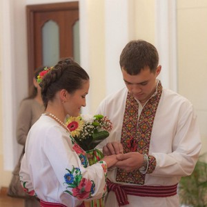 Photo wedding Lviv