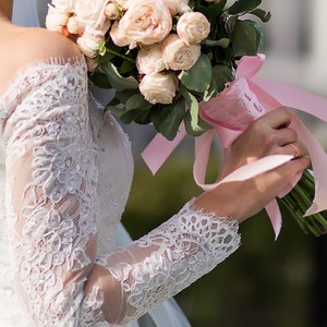 Продам весільне плаття зі шлейфом, фото 21