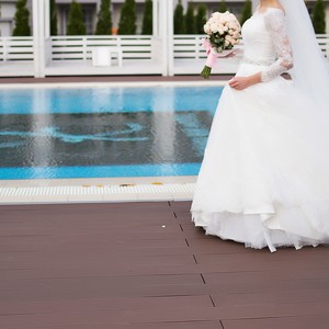 Продам весільне плаття зі шлейфом, фото 25