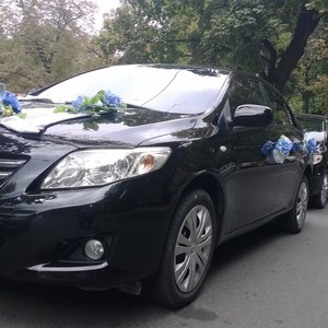 Весільний кортеж Toyota Corolla, фото 4