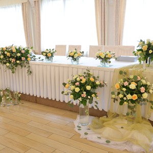 Весільна флористика та декор, фото 19