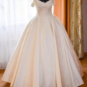 Розкішна Весільна Сукня, фото 1