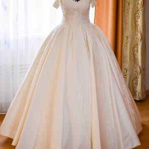 Розкішна Весільна Сукня, фото 7