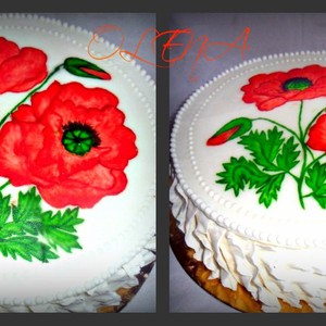 Тортики від Оленки "Helena Cakes", фото 17