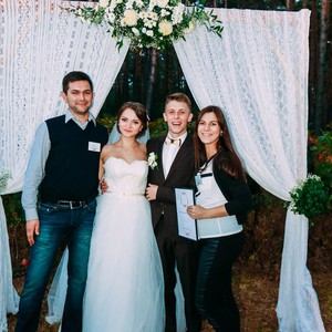 Весільний Координатор Олена Лапчинська, фото 32