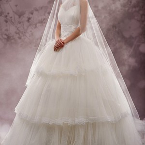 свадебное платье из салона Dolloris