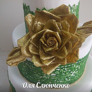Домашні торти від Олі Слюнченко, фото 3
