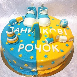 Домашні торти від Олі Слюнченко, фото 24