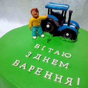 Домашние торты от Оли Слюнченко, фото 25