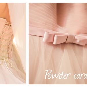 Весільна Сукня - POWDER Caramel - Колекція 2018, фото 3