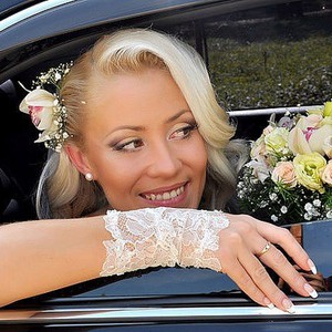Весільний макіяж Ольга Томенко(Одосій), фото 11