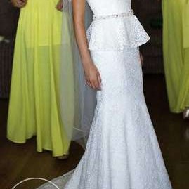 Весільна дизайнерська сукня Продам весільне плаття, фото 3