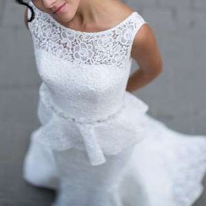 Продам свадебное дизайнерское платье, фото 6