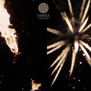 Огненное шоу "OMNIA fire show", фото 15