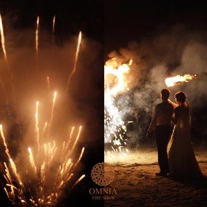 Огненное шоу "OMNIA fire show", фото 14