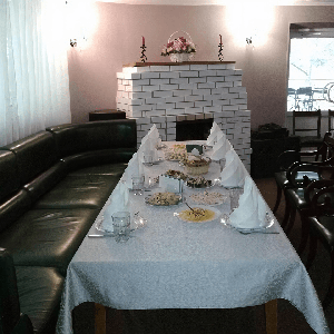 Ресторан-клуб Ostriv