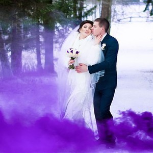 Кольоровий дим для фотосесії, весіль, кліпів., фото 2